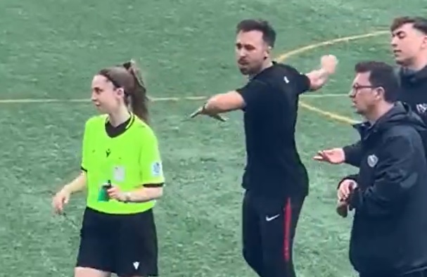 entrenador entrenador