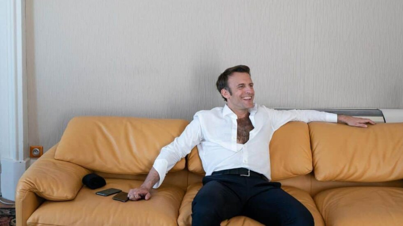 macron descamisado marsella e1650283785438 980x550 macron descamisado marsella e1650283785438 980x550
