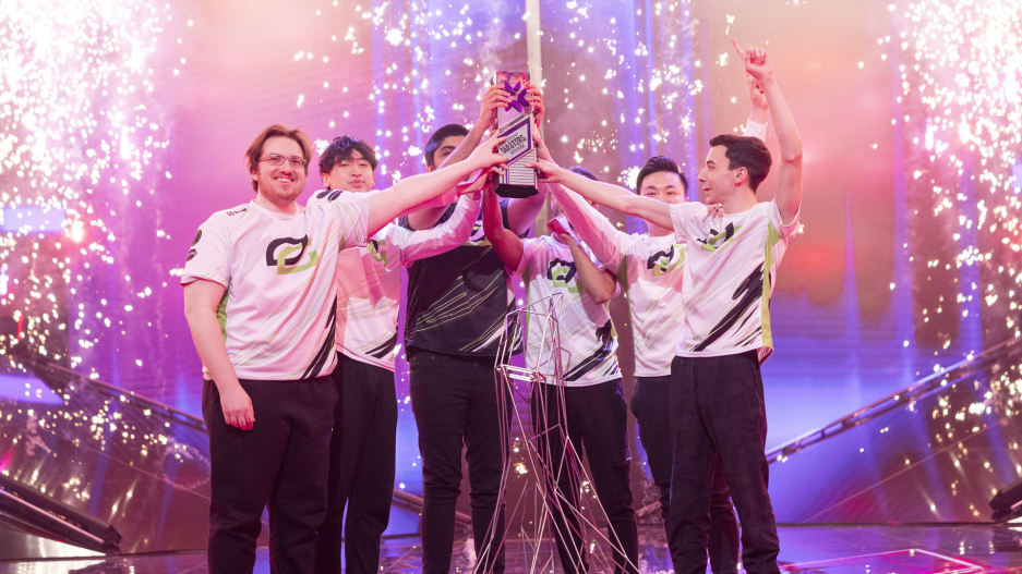 OpTic Gaming se corona en el Masters de Reikiavik