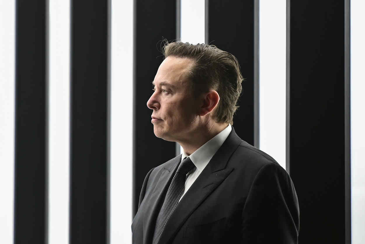 Elon Musk, CEO de Tesla y uno de los más ricos del mundo. Europa Press