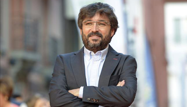 El periodista y director de 'Salvados', Jordi Évole