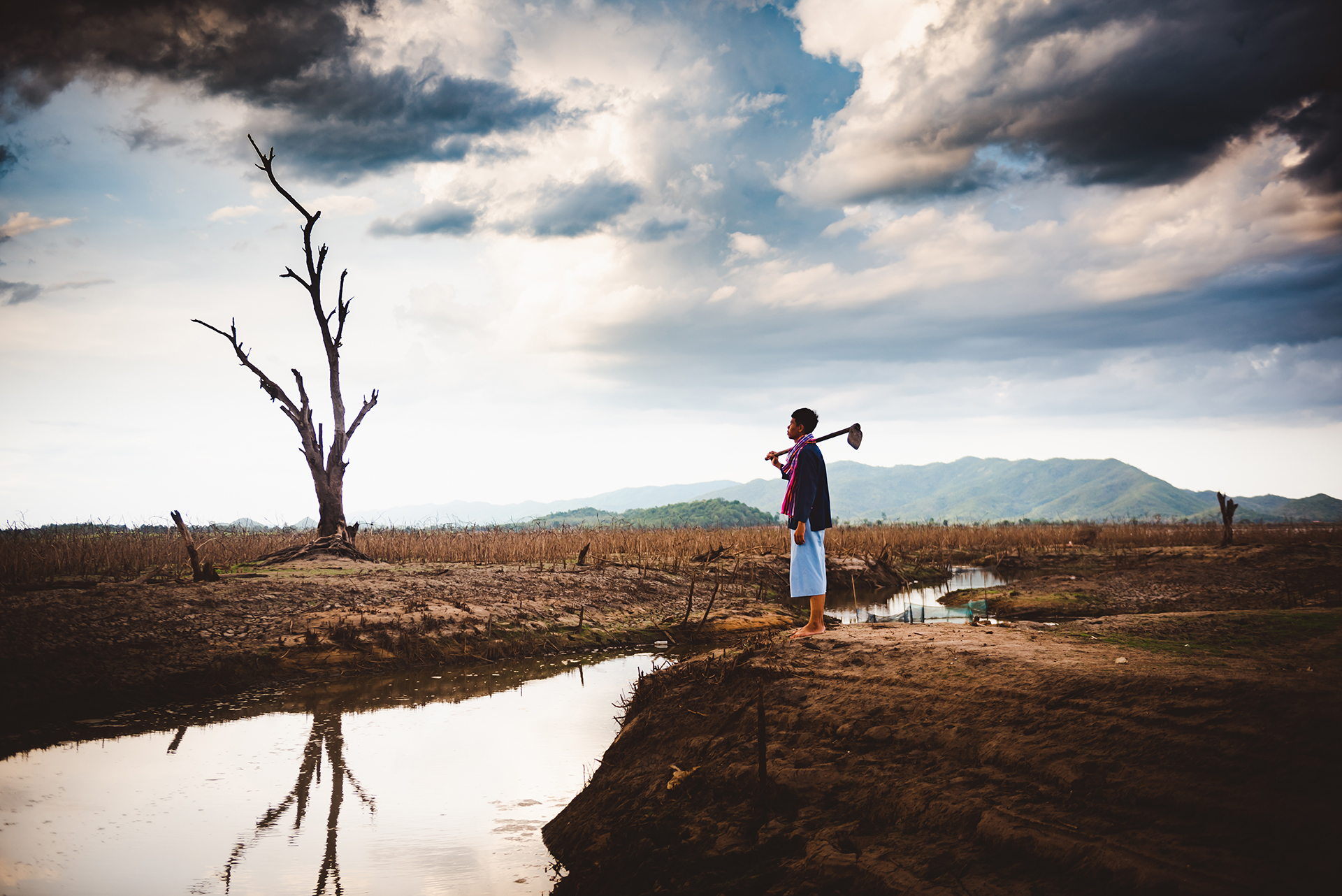 Cambio climático y migración: una crisis que va a más