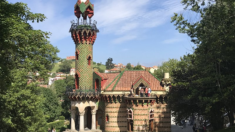 El capricho de Gaudí