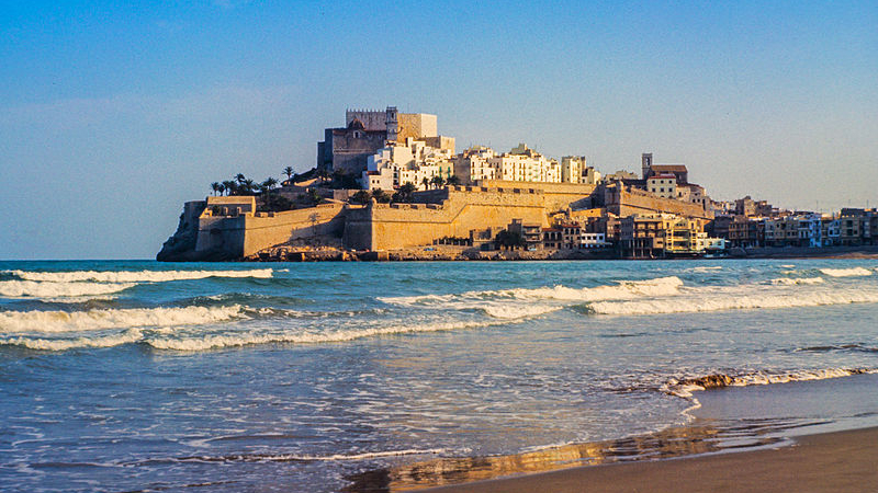 Castillo de Peñíscola