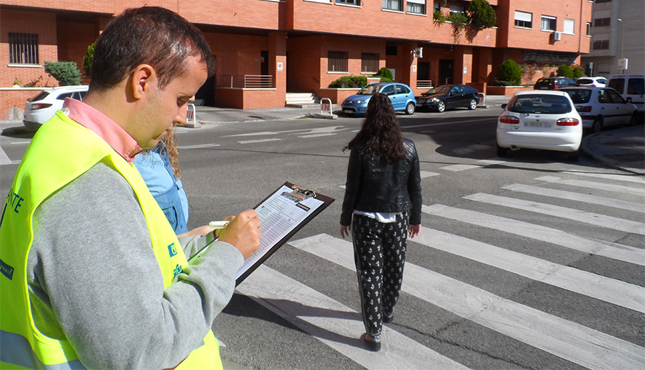 Fundación Abertis, el Ayuntamiento de Madrid y la Fundación Síndrome de Down ponen en marcha el segundo proyecto Cooperante Vial