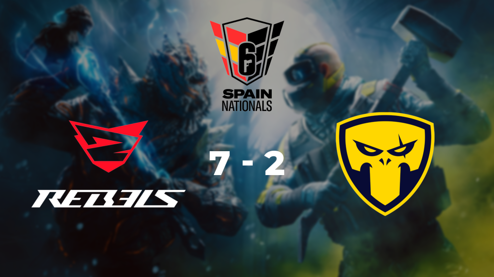 Rebels Gaming I Spain Nationals