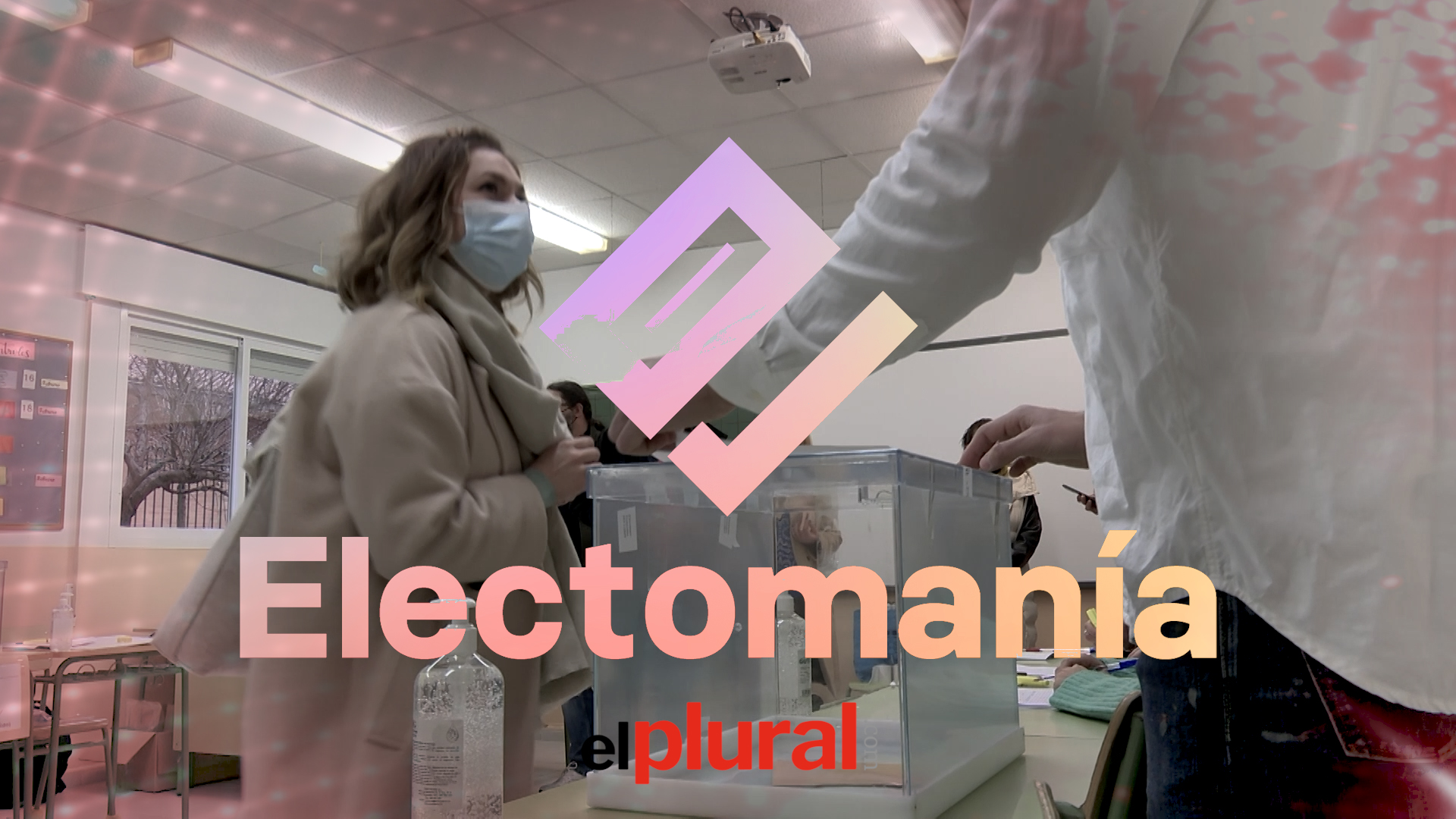 ElectoPanel de Electomanía para ElPlural.com. EP 