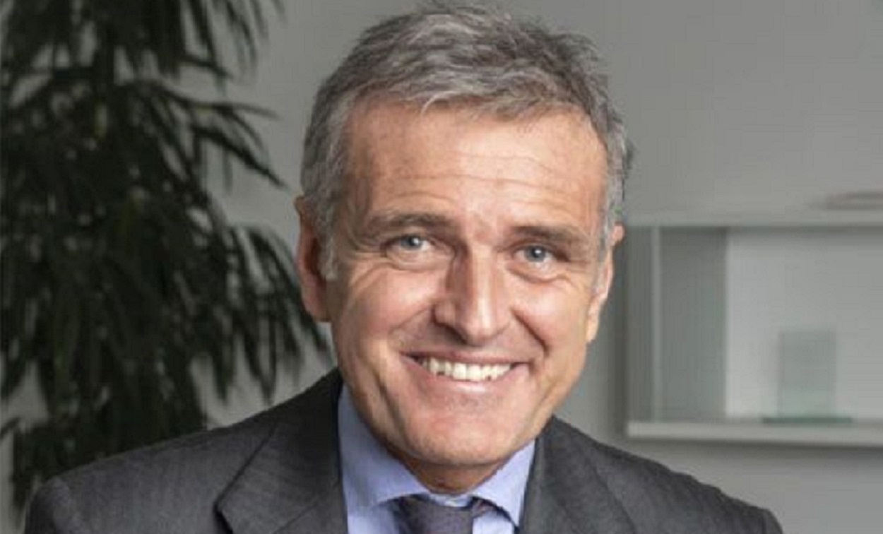 Gonzalo Sánchez, presidente de PwC España. PWC.