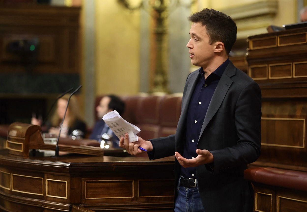 Imagen de archivo de Íñigo Errejón