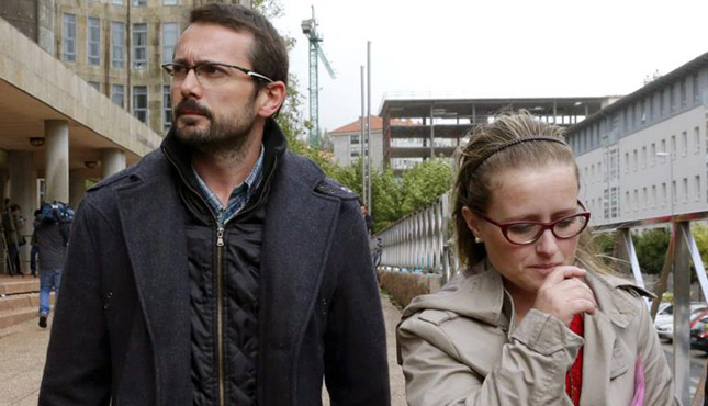 Muere Andrea, la niña cuyos padres pedían una muerte digna Muere Andrea, la niña cuyos padres pedían una muerte digna