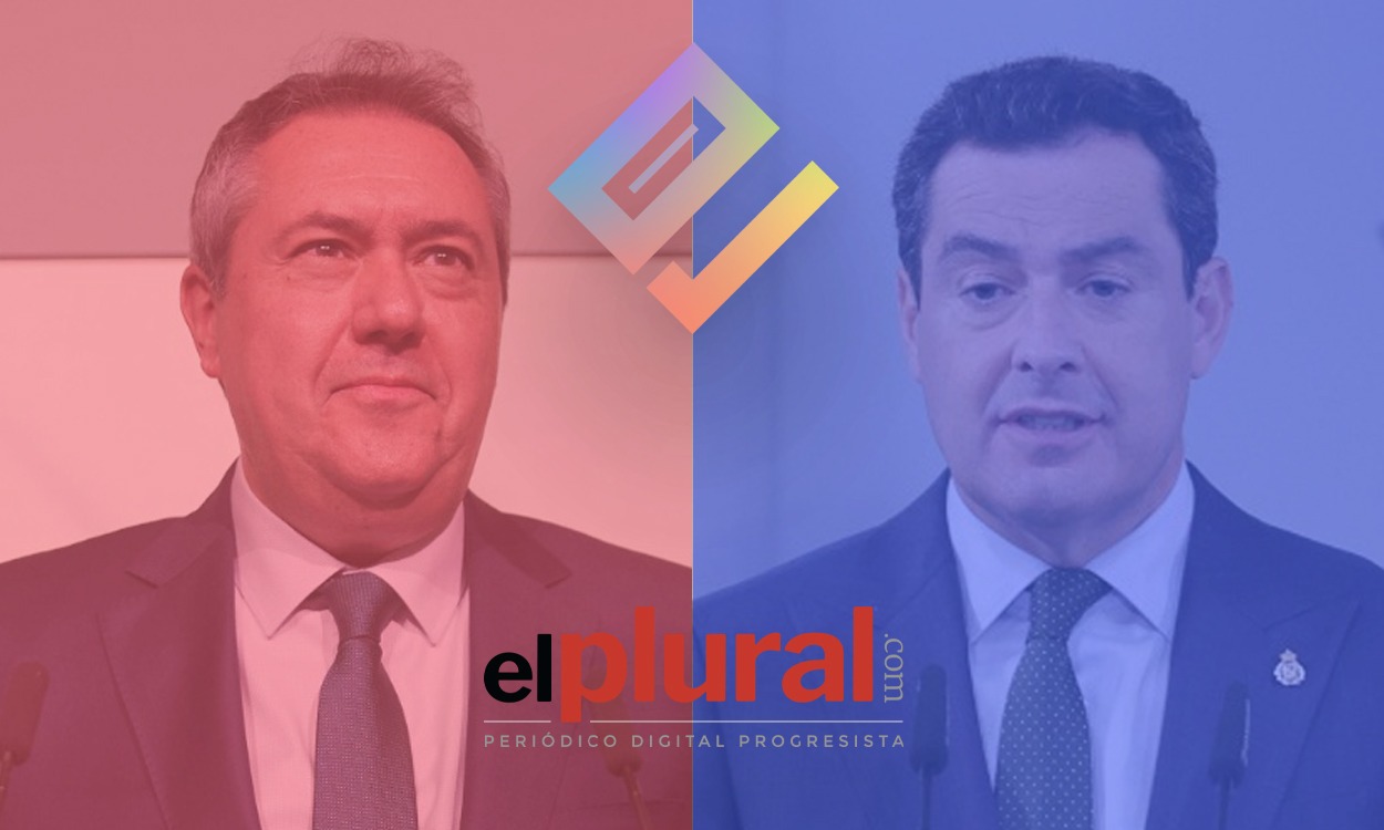 Juan Espadas y Juan Manuel Moreno Bonilla: ElectoPanel Andalucía para ElPlural