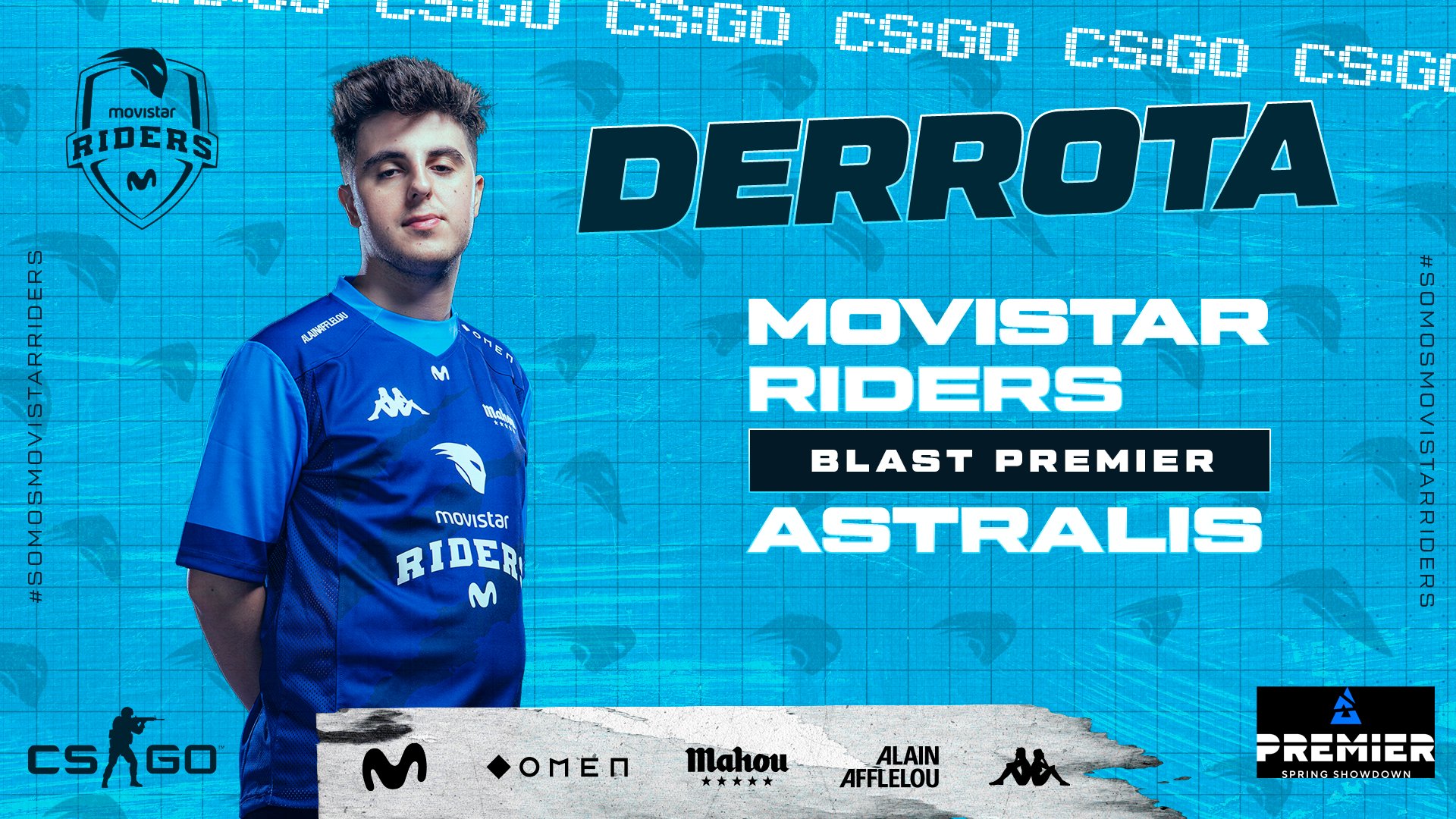 Movistar Riders I BLAST Premier