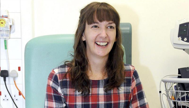 El ébola reaparece en una enfermera británica