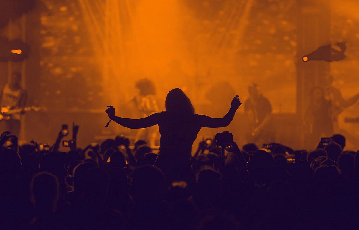 Música y Memoria. Viña Rock, el festival que está sobre una fosa común. Pixabay