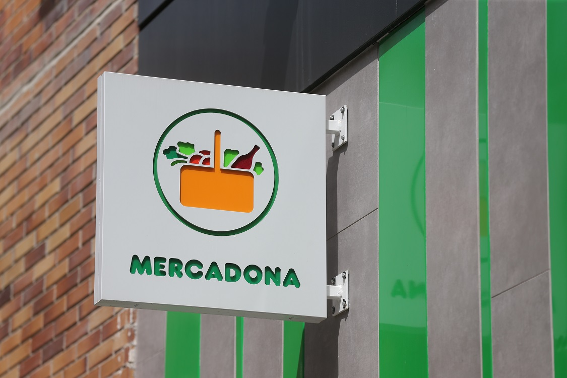 Imagen archivo Mercadona. EP