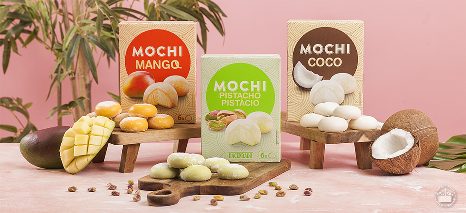 mercadona mochi pistacho hacendado mvl