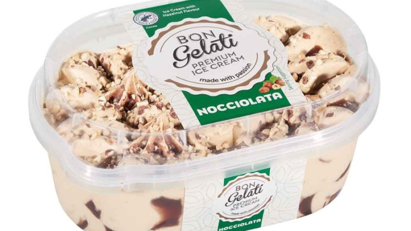 tarrina bon gelati