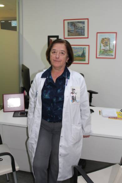 Dra. Pilar Mª Samper Ots