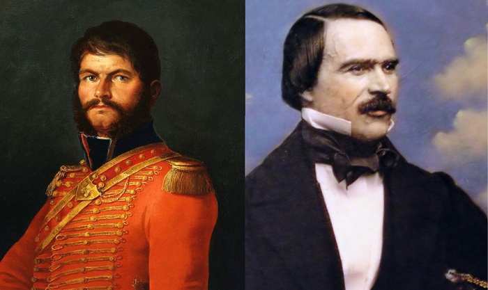Los enemigos de Juan Martín Díez y de Ramón Cabrera buscaron hacerles el mayor daño posible fusilando a sus madres
