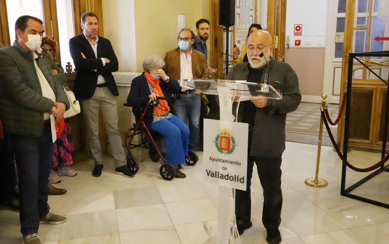 Homenaje en Valladolid a los trabajadores represaliados