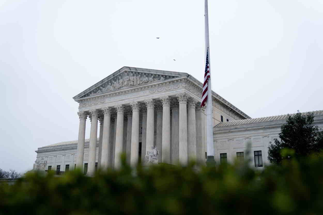 Tribunal Supremo de Estados Unidos  EP