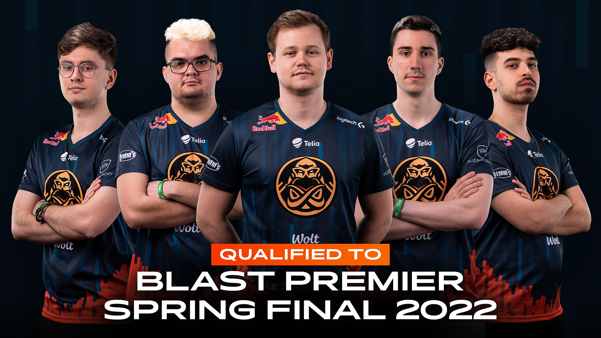 ENCE campeón de la BLAST Premier: Spring Showdown europea