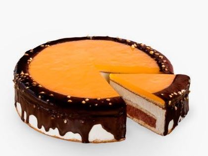 Tarta massini. Mercadona