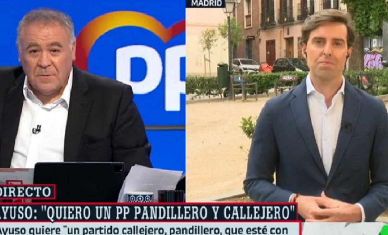 Montesinos ficha por laSexta