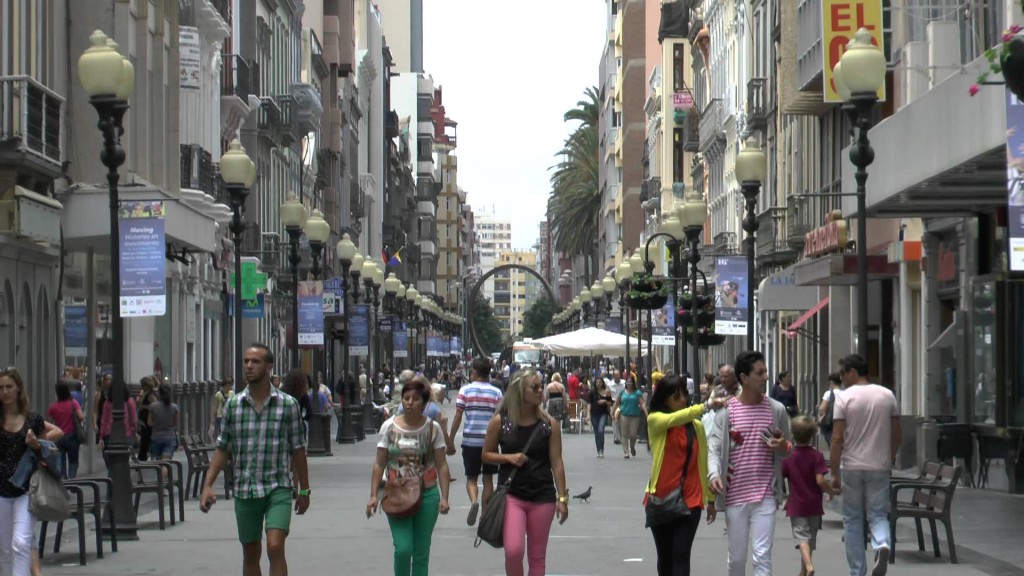 Las Palmas eliminará de su callejero nombres calles ligadas al franquismo 