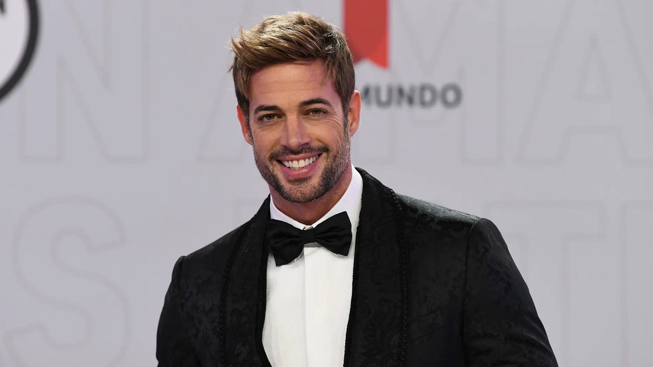 William Levy en una imagen de archivo. EP.