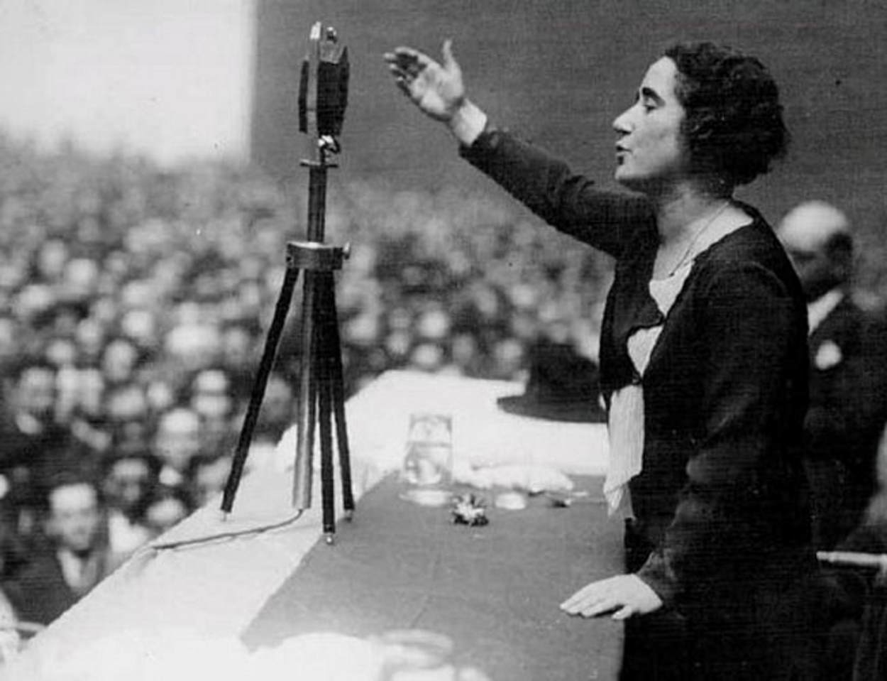 Imagen de archivo de Clara Campoamor