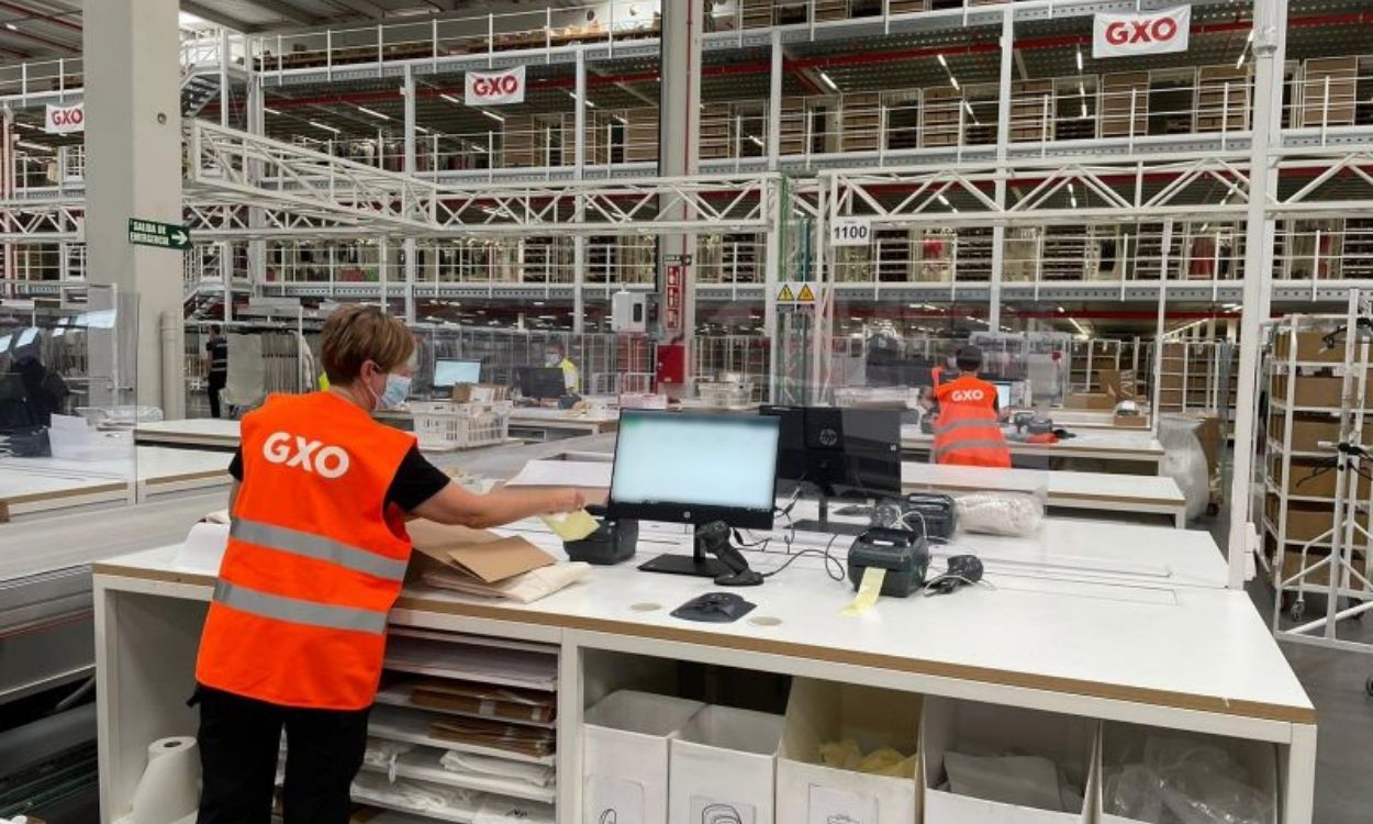 GXO es nombrada por ‘Forbes’ como una de las mejores empresas para trabajar en España.