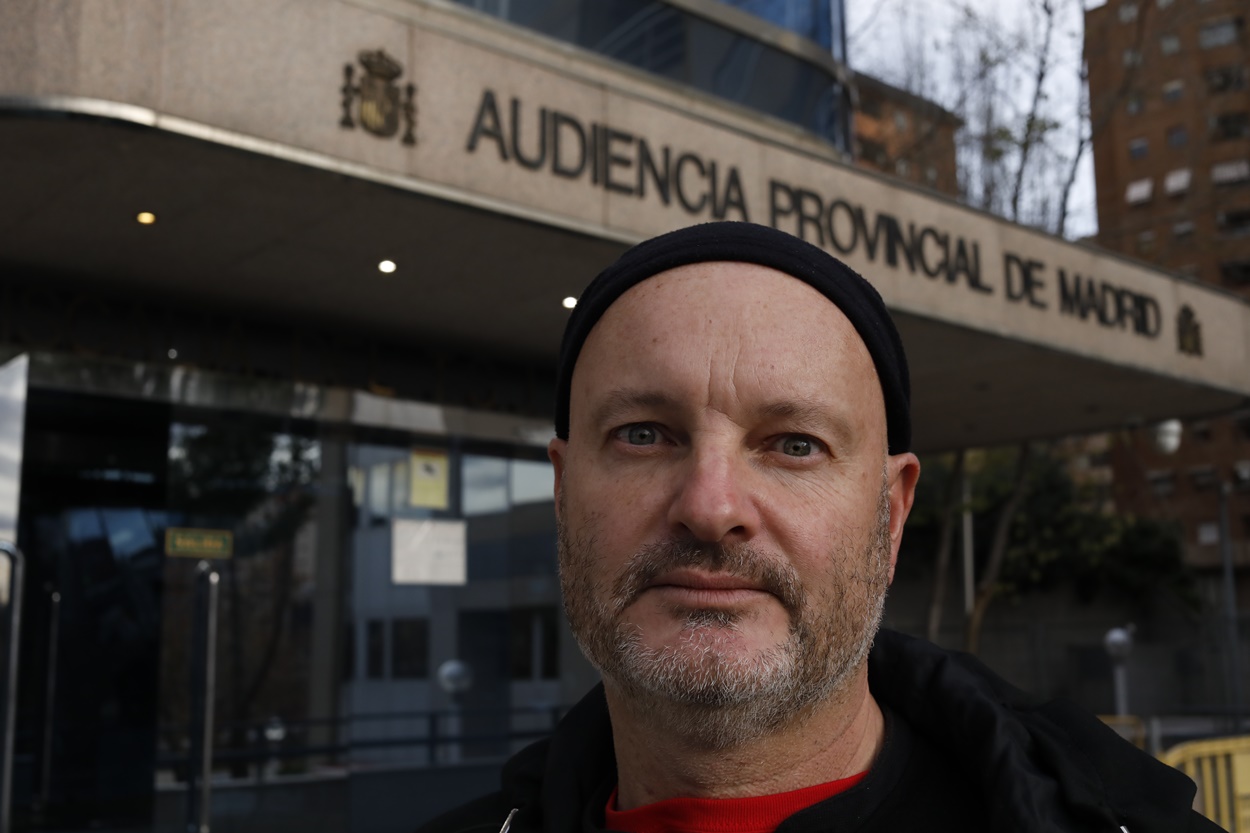 Imagen de Enrique Tenreiro que ha resultado absuelto definitivamente por el TSJM (Foto: Europa Press/Archivo).