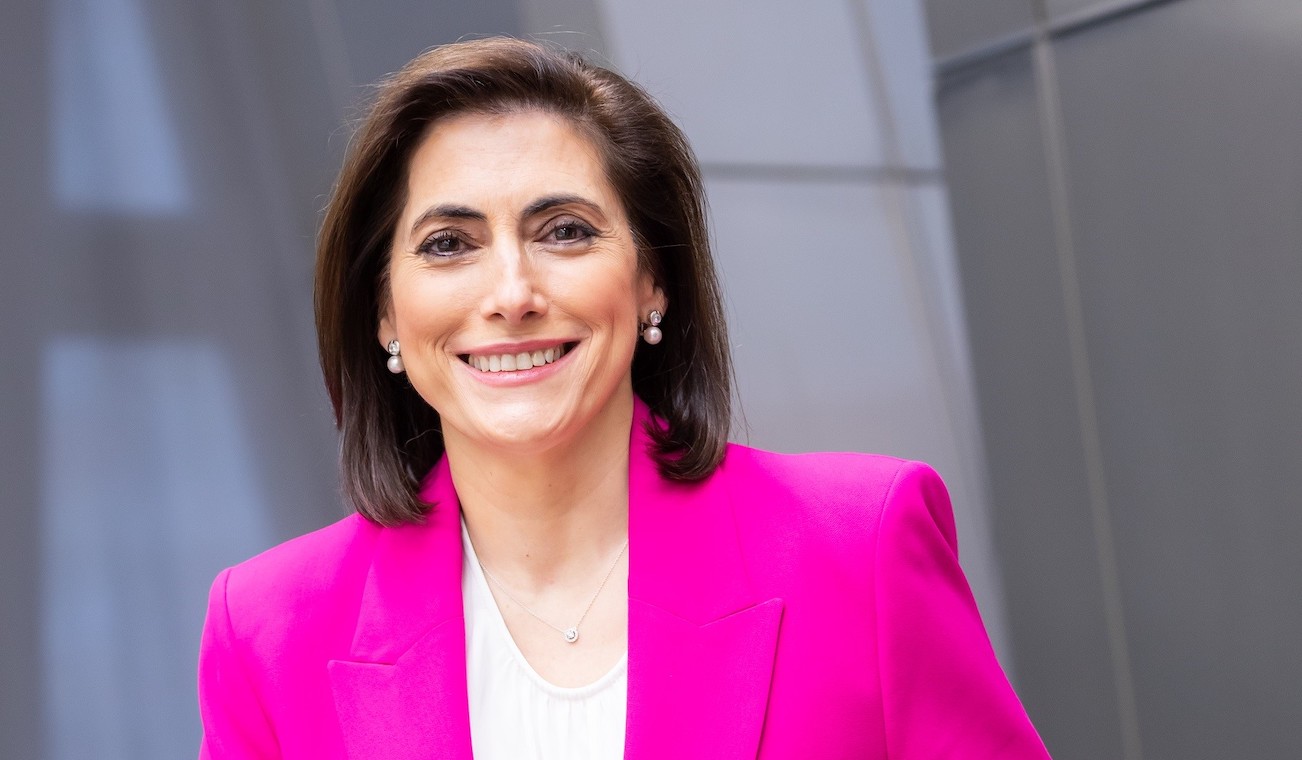 Mª Luisa Martínez Gistau, directora de Comunicación y Relaciones Institucionales de CaixaBank