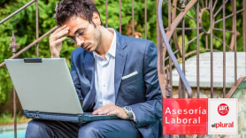 El derecho a disfrutar de las vacaciones antes del fin de contrato