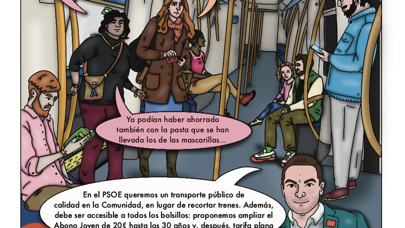 PSOEM Flyer CaraMetro