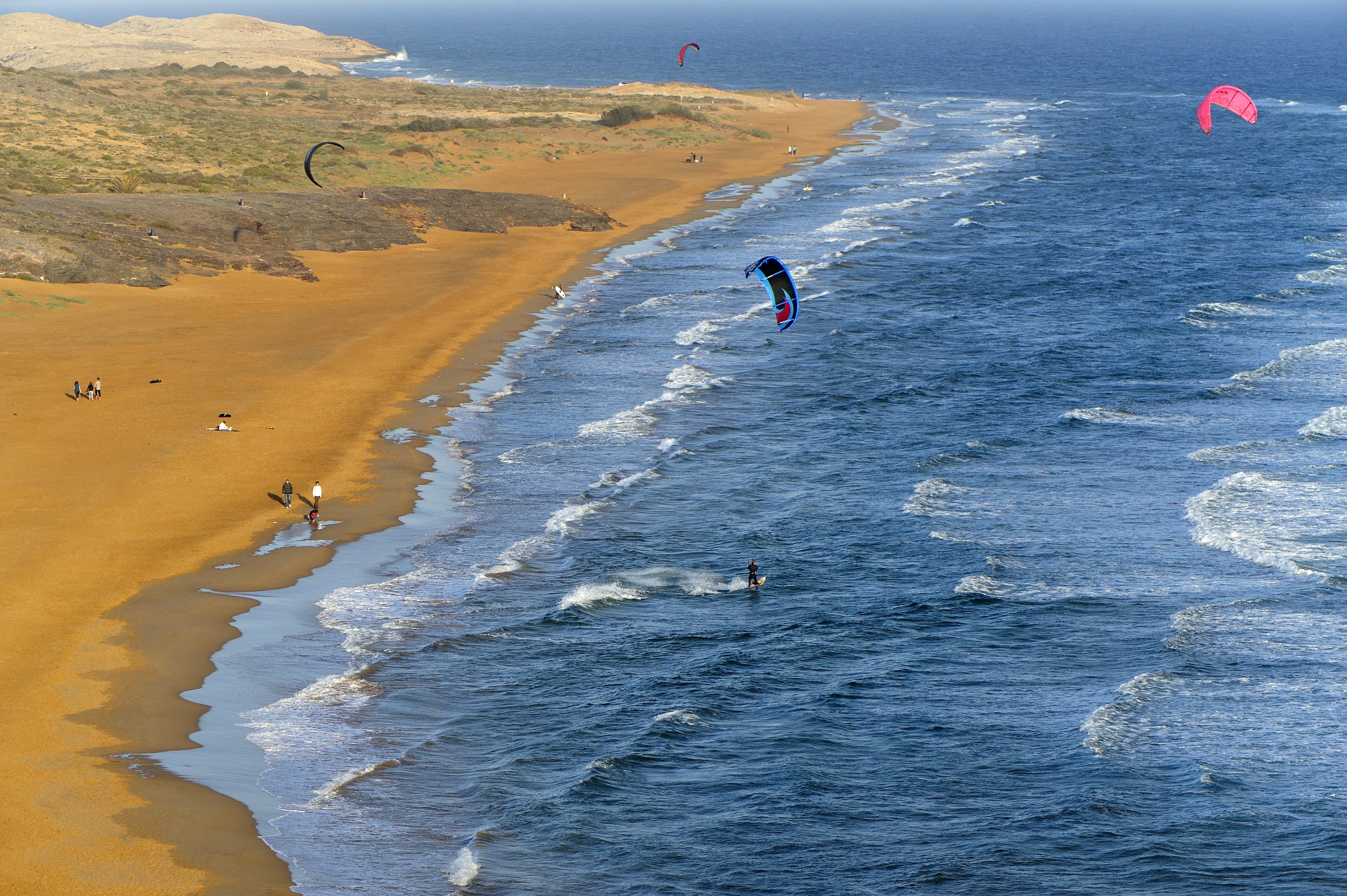 Calblanque. EP.