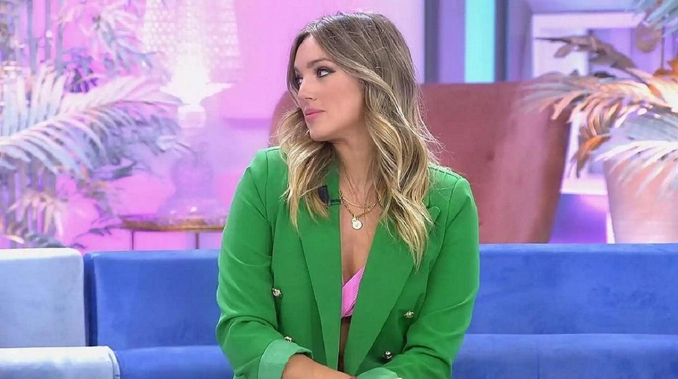 Marta Riesco no volverá a colaborar en Telecinco