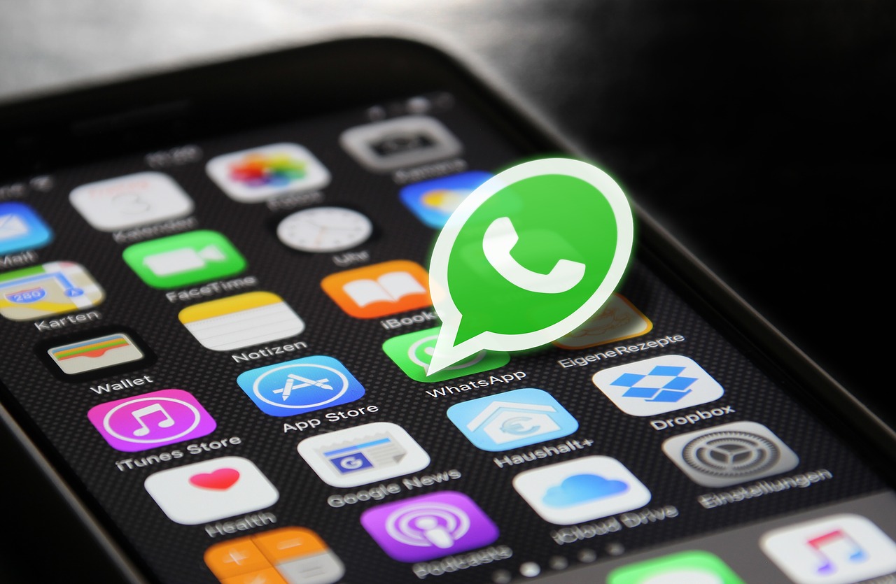 El truco para escuchar audios de WhatsApp sin ser descubierto. Pixabay