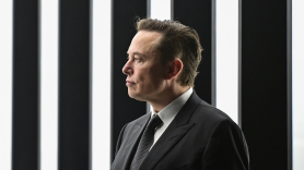 Elon Musk, dueño de Twitter.