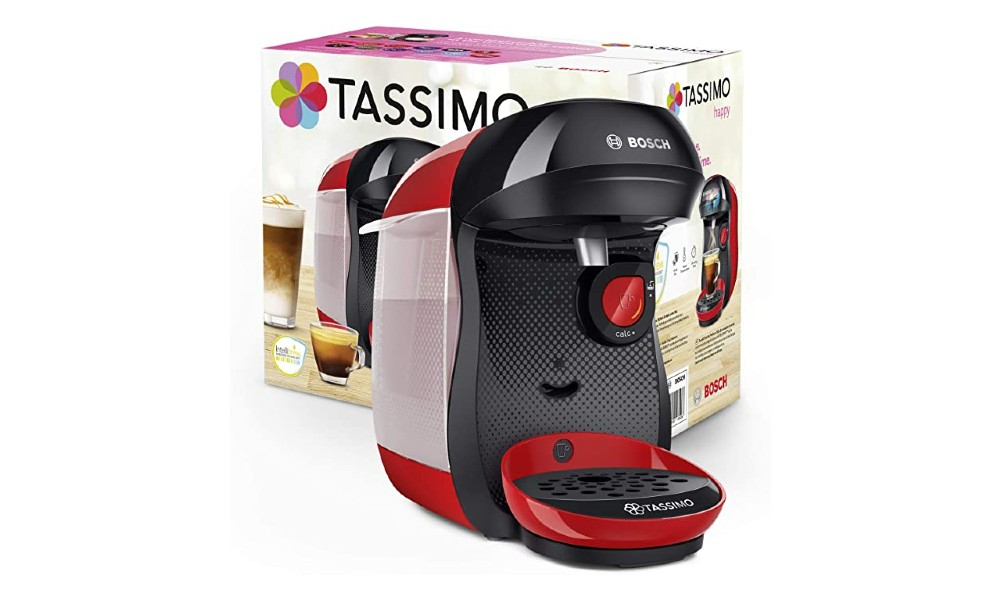 Esta es la cafetera de cápsulas más vendida de Amazon ¡ahora con un 46% de  descuento!