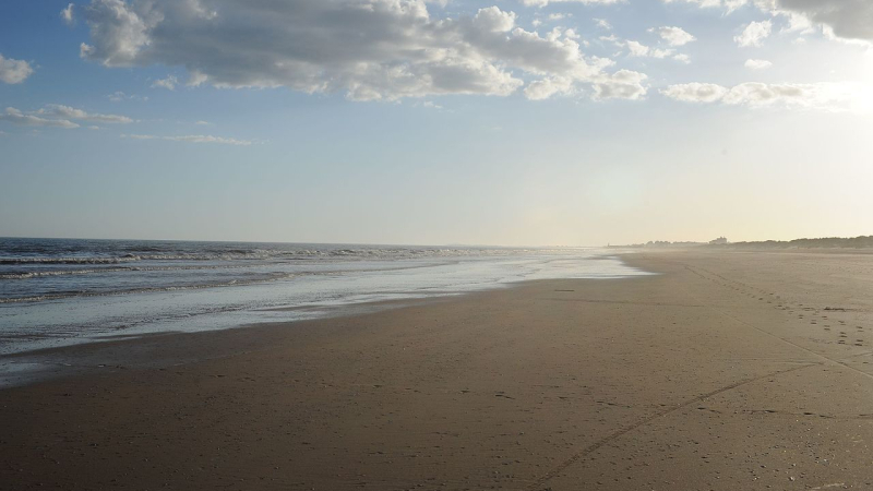 Playa Ayamonte. Wikipedia