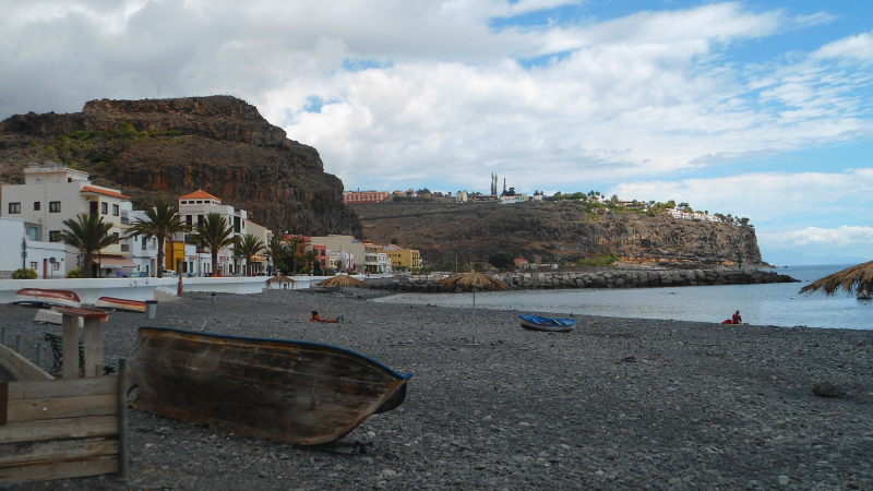 Playa Santiago