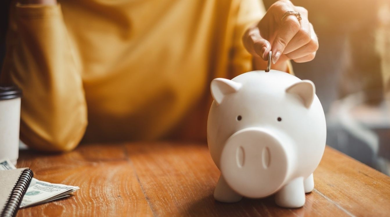 Cinco métodos de ahorro para tener buena salud financiera