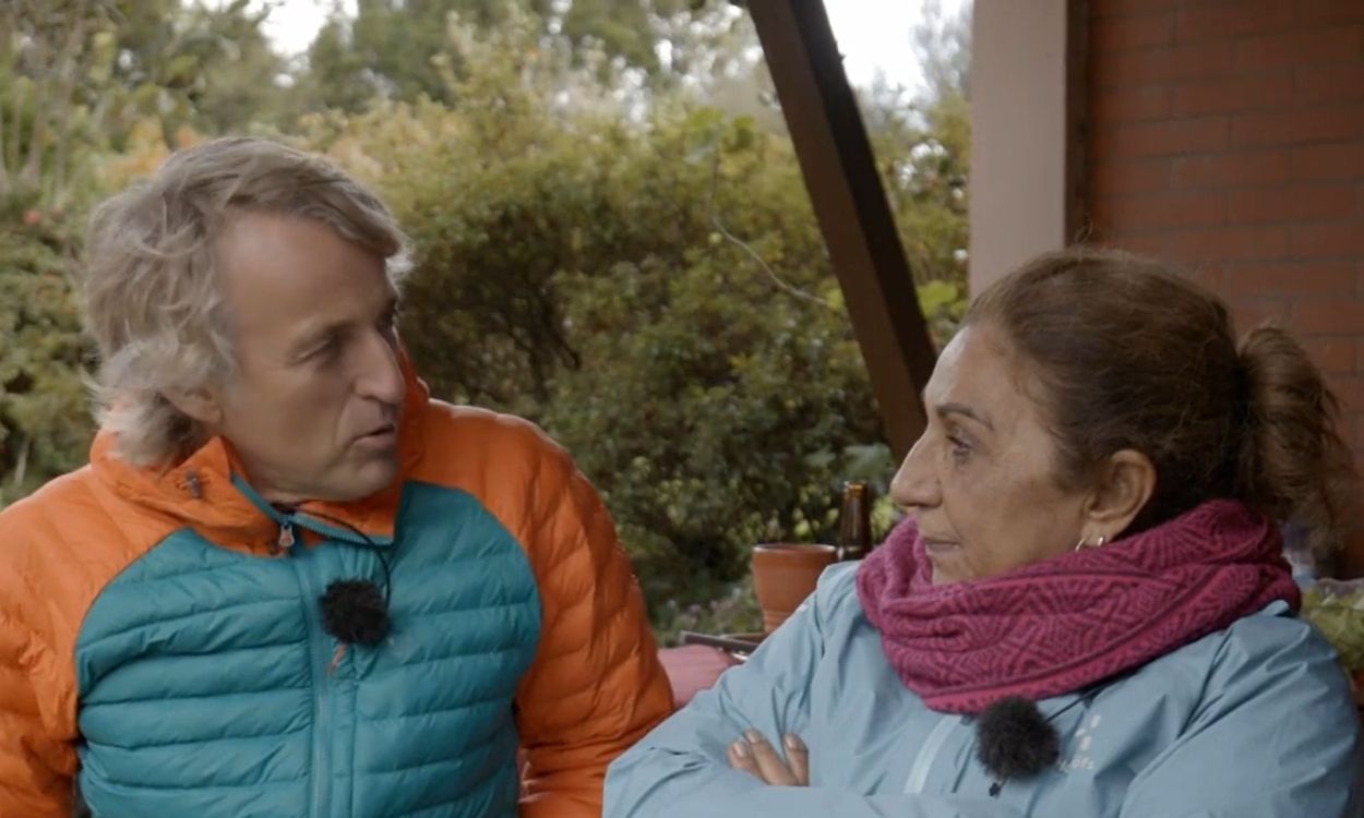 Lolita Flores en 'Planeta Calleja'. Cuatro. 