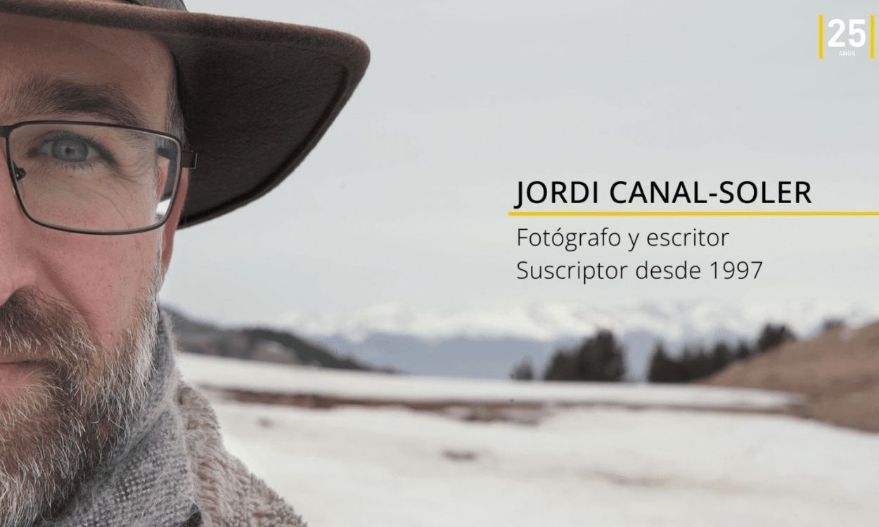 Documental de 'National Geographic España'. Servimedia. 