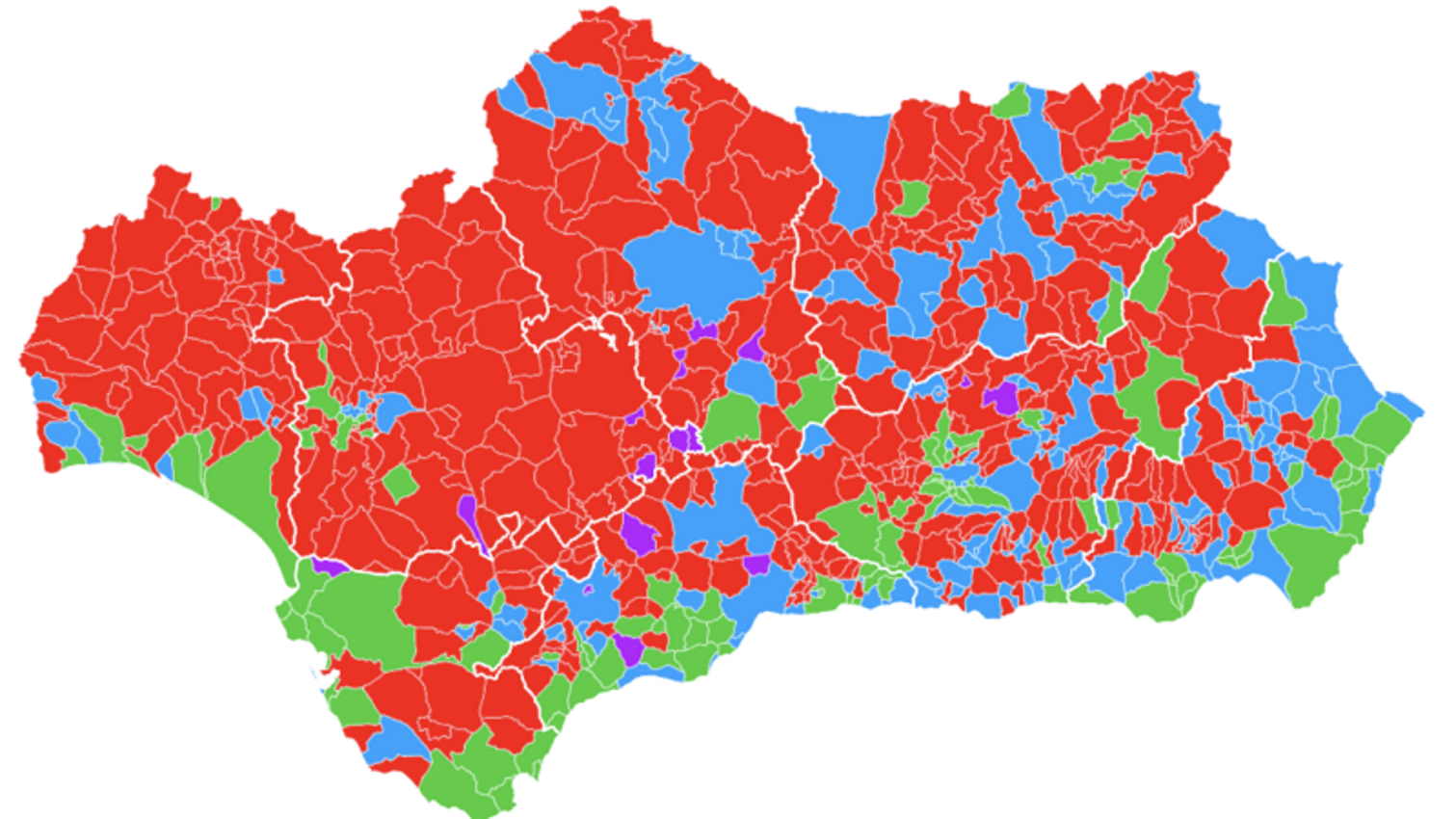 En directo / Elecciones de Andalucía 2022: Sánchez y Abascal arropan a Espadas y Olona en Sevilla y Granada