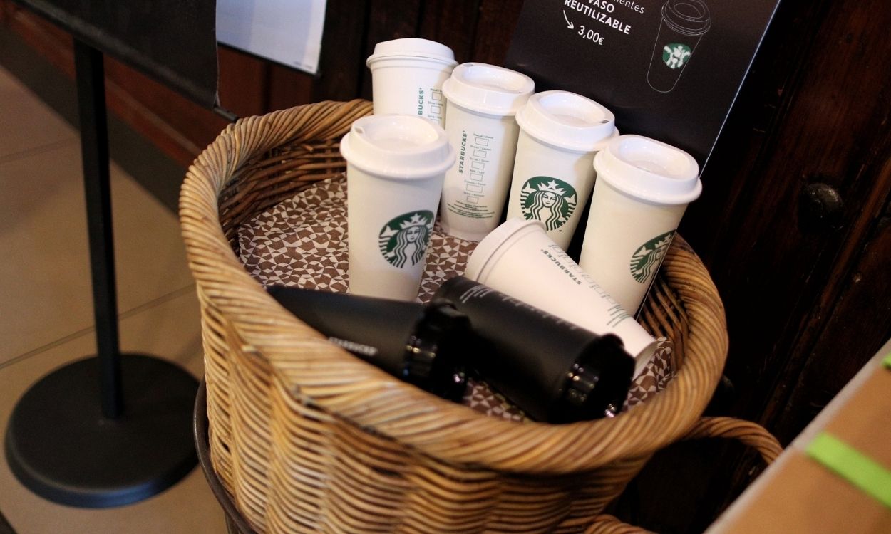 Imagen de Starbucks. EP