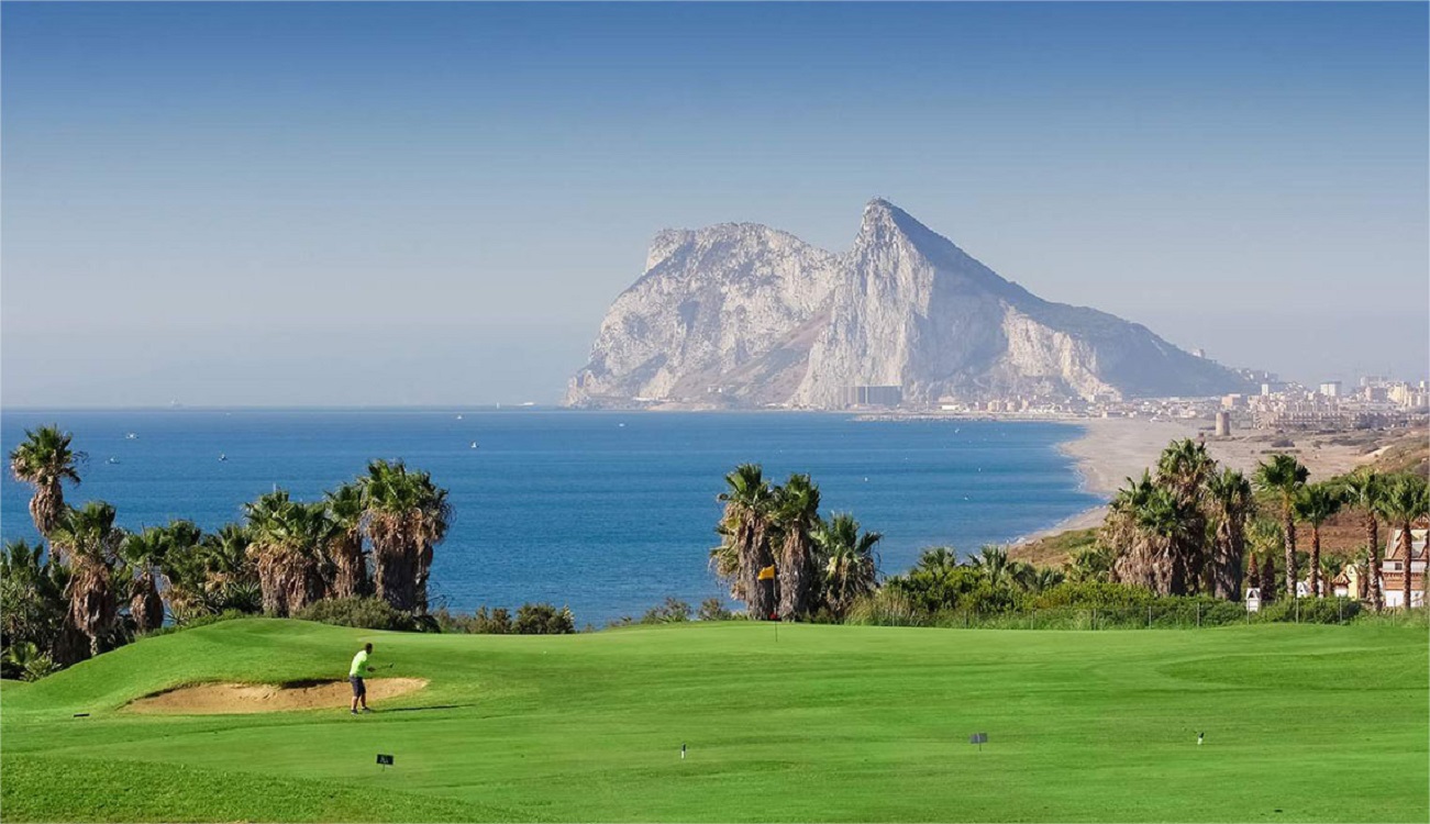 España se mantiene en la élite mundial de los campos de golf. EP