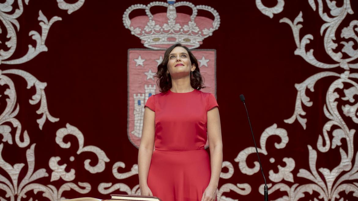 Isabel Díaz Ayuso Isabel Díaz Ayuso